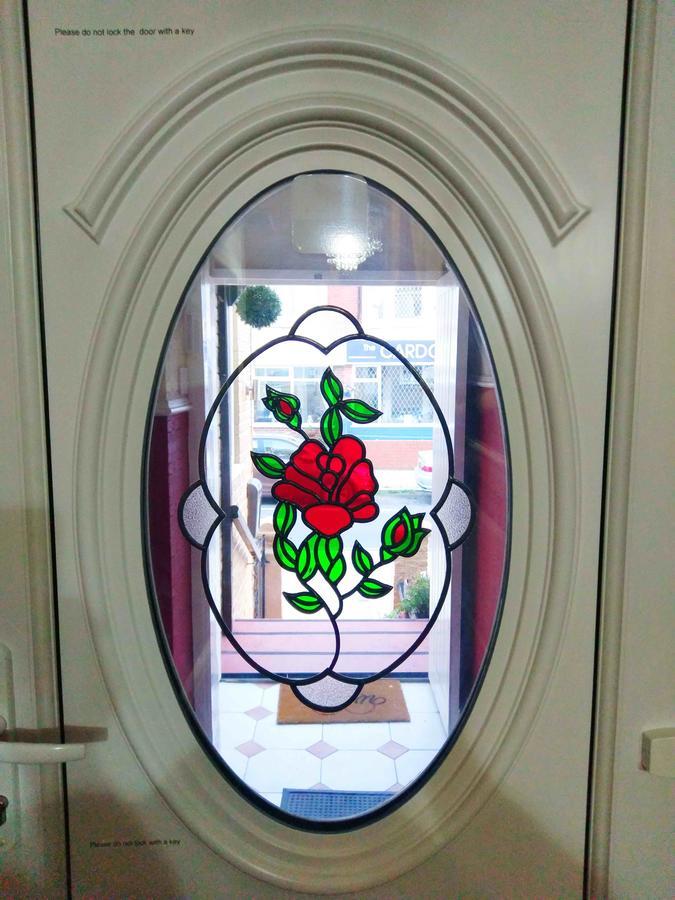 Bed and Breakfast Ringbane House Блэкпул Экстерьер фото